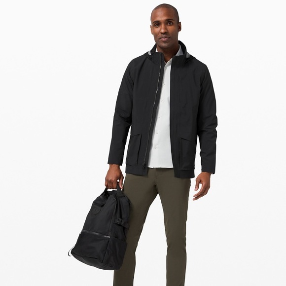storm field jacket lululemon